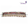 New Design Magnet Ending Colorful Friendship Bracelet (XBL2204)